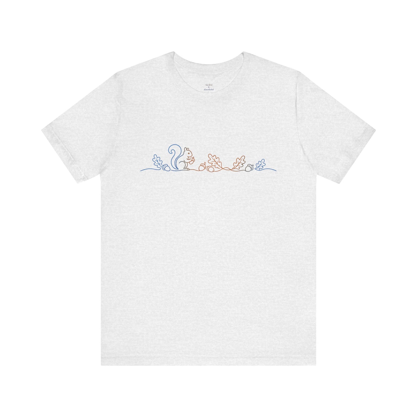 Squirrel Wild Lines Tee