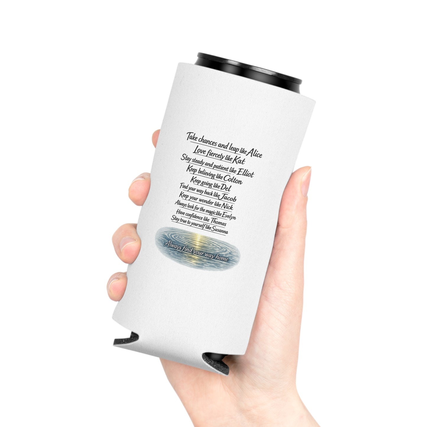 Can Cooler — Find Your Way