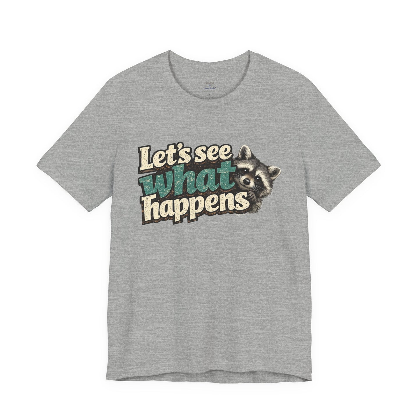 Peek & See T-Shirt