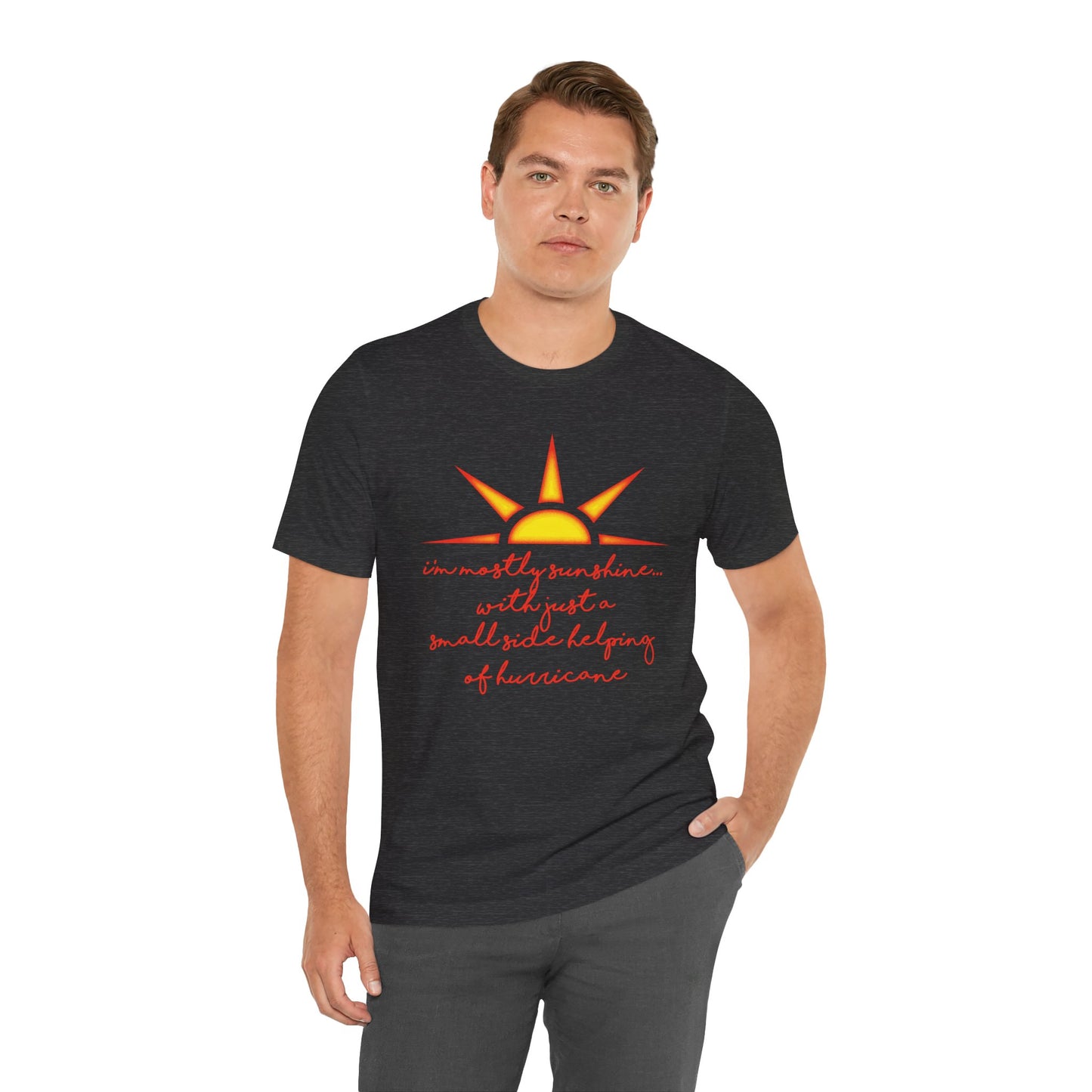 Sunshine and Hurricane Tee