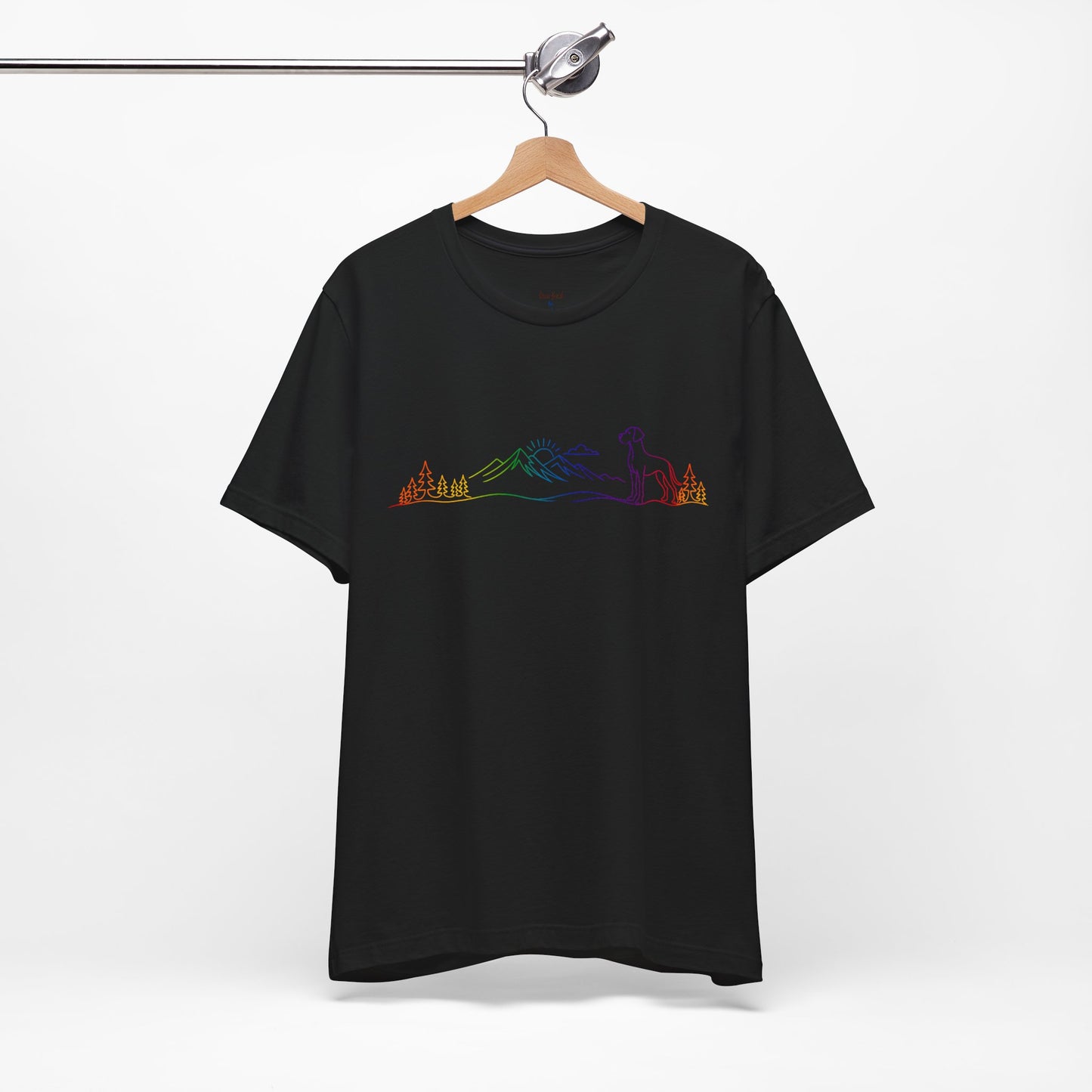 Great Dane Wild Lines T-Shirt