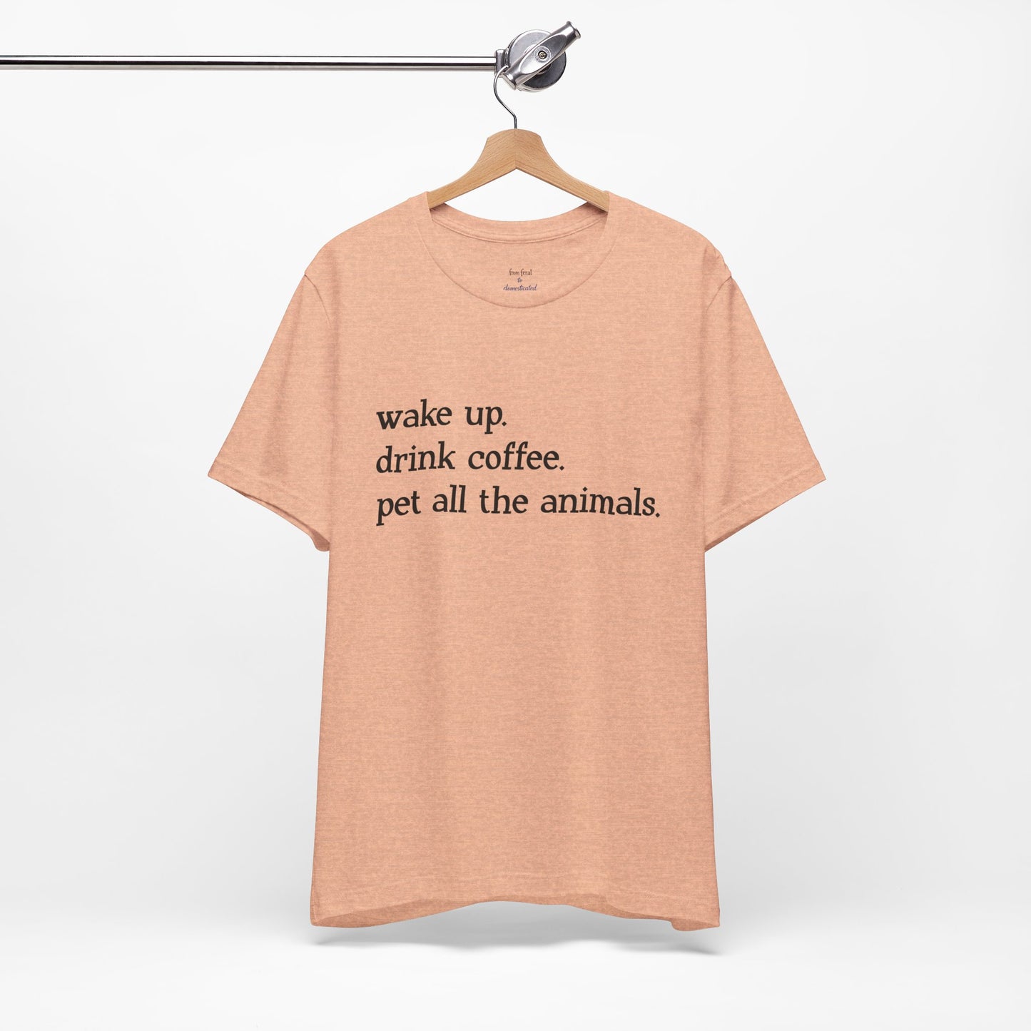 Priorities Tee
