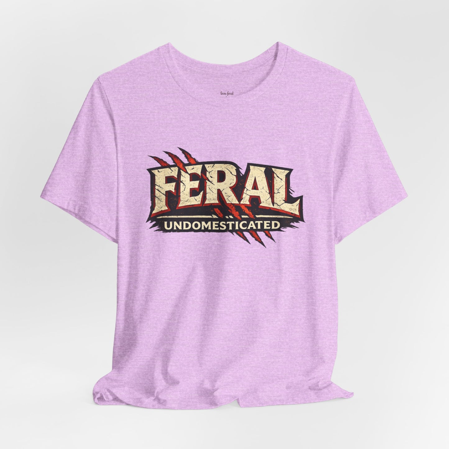 Feral/Undomesticated Tee