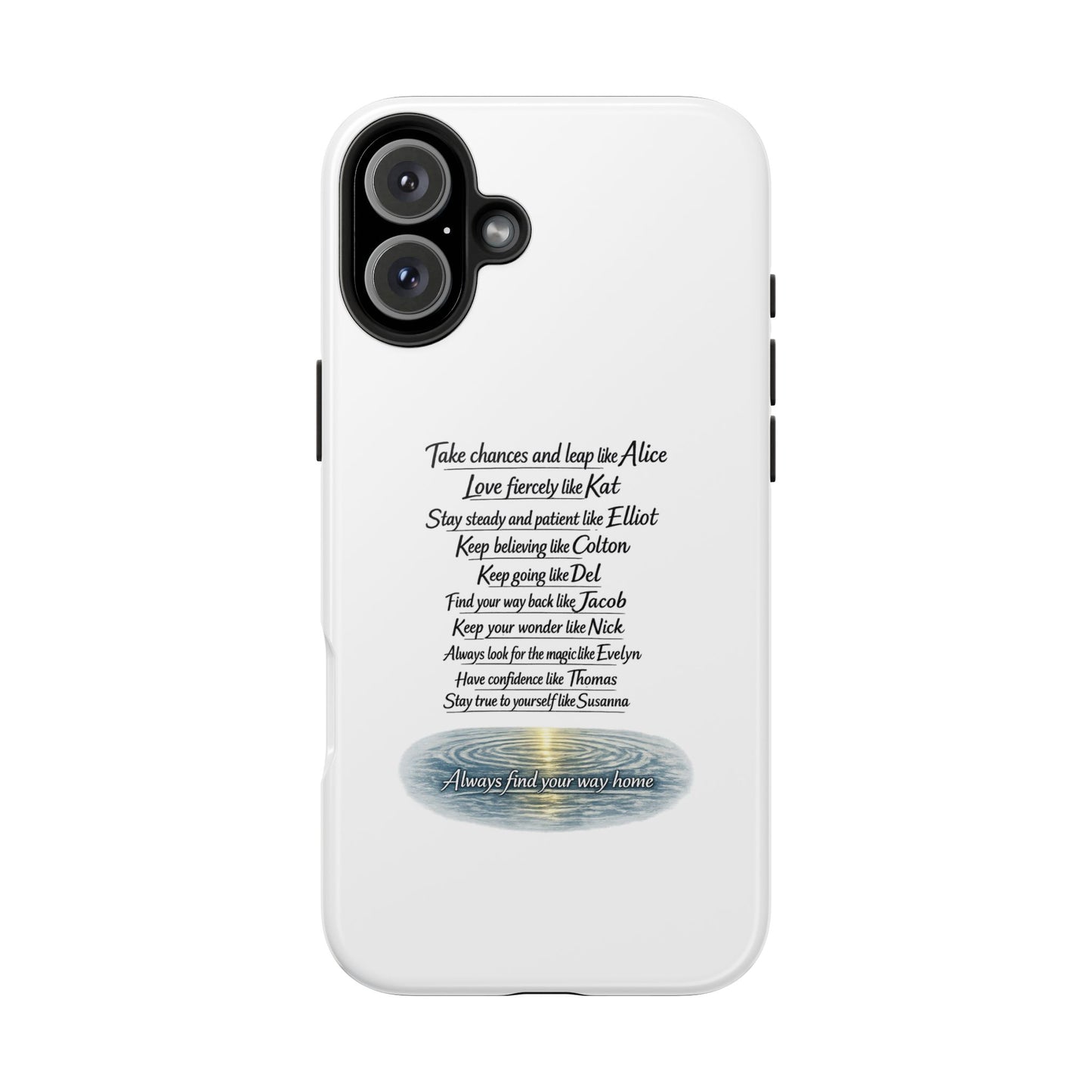 Find Your Way Phone Case