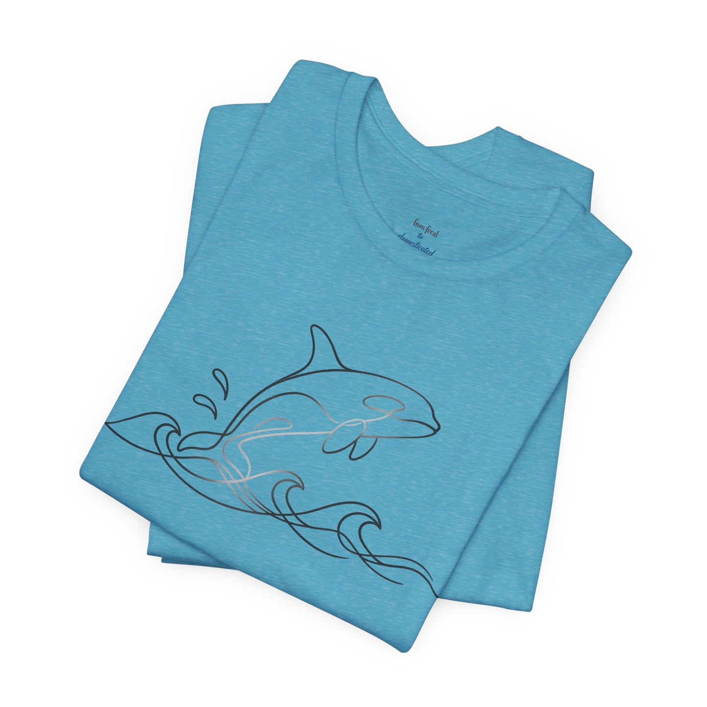Orca Wild Lines T-Shirt