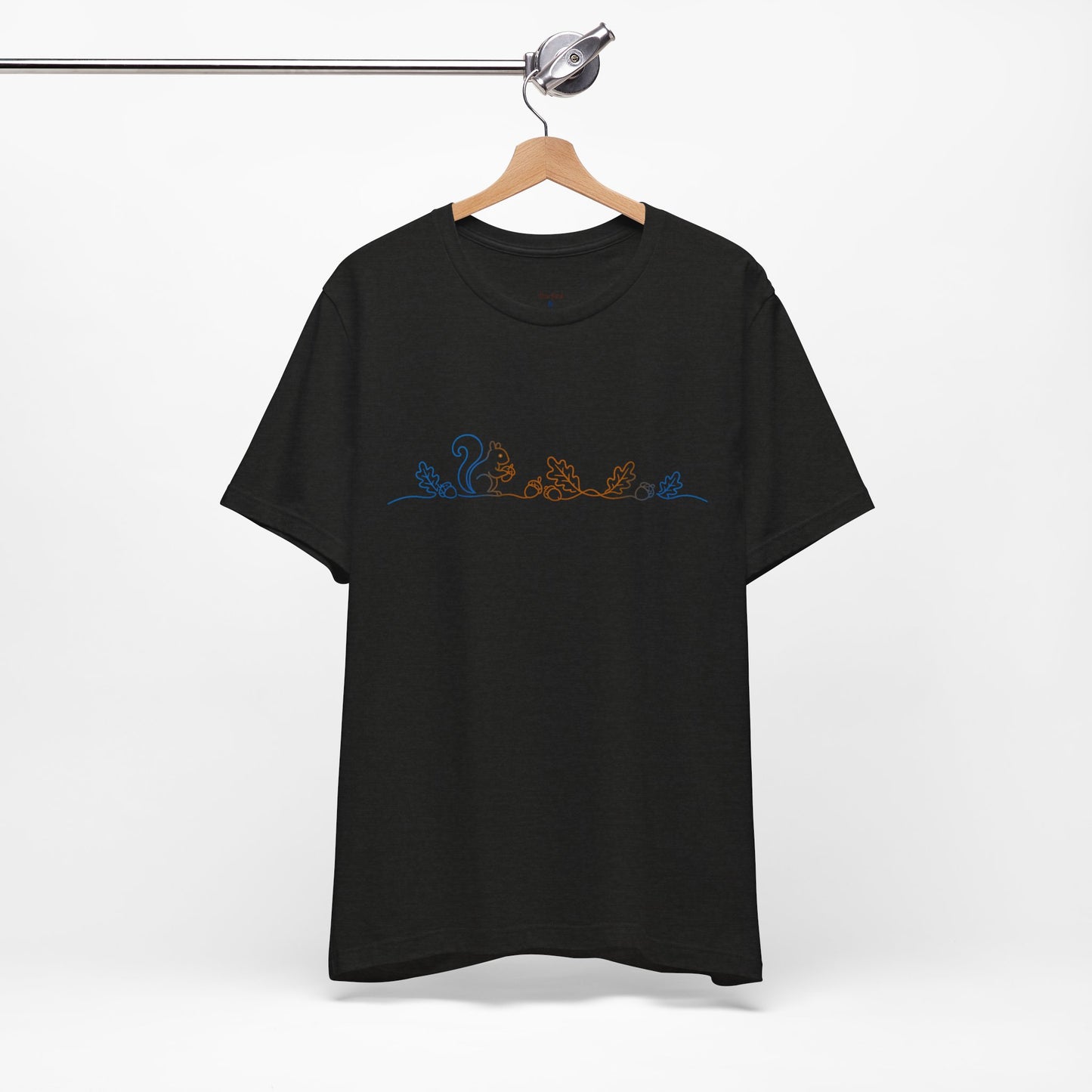 Squirrel Wild Lines Tee