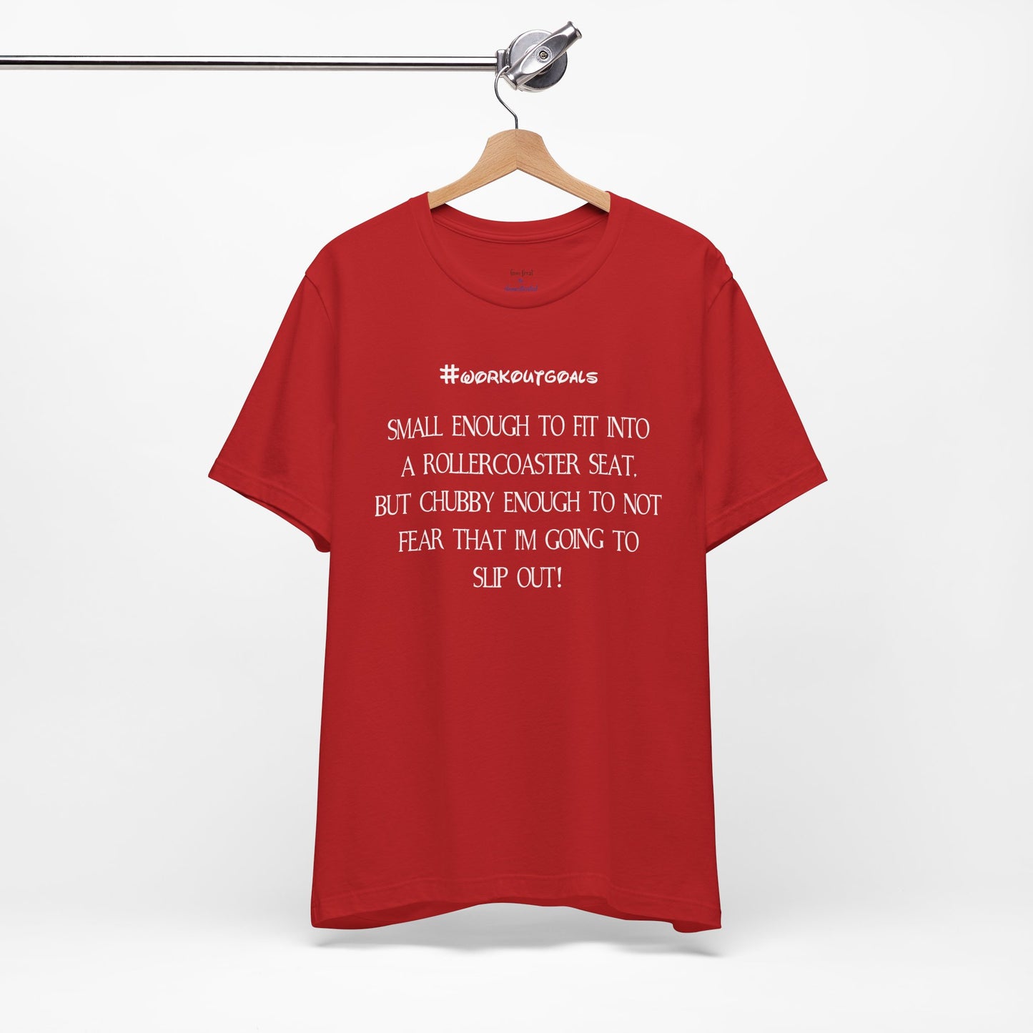 Workout Goals Tee