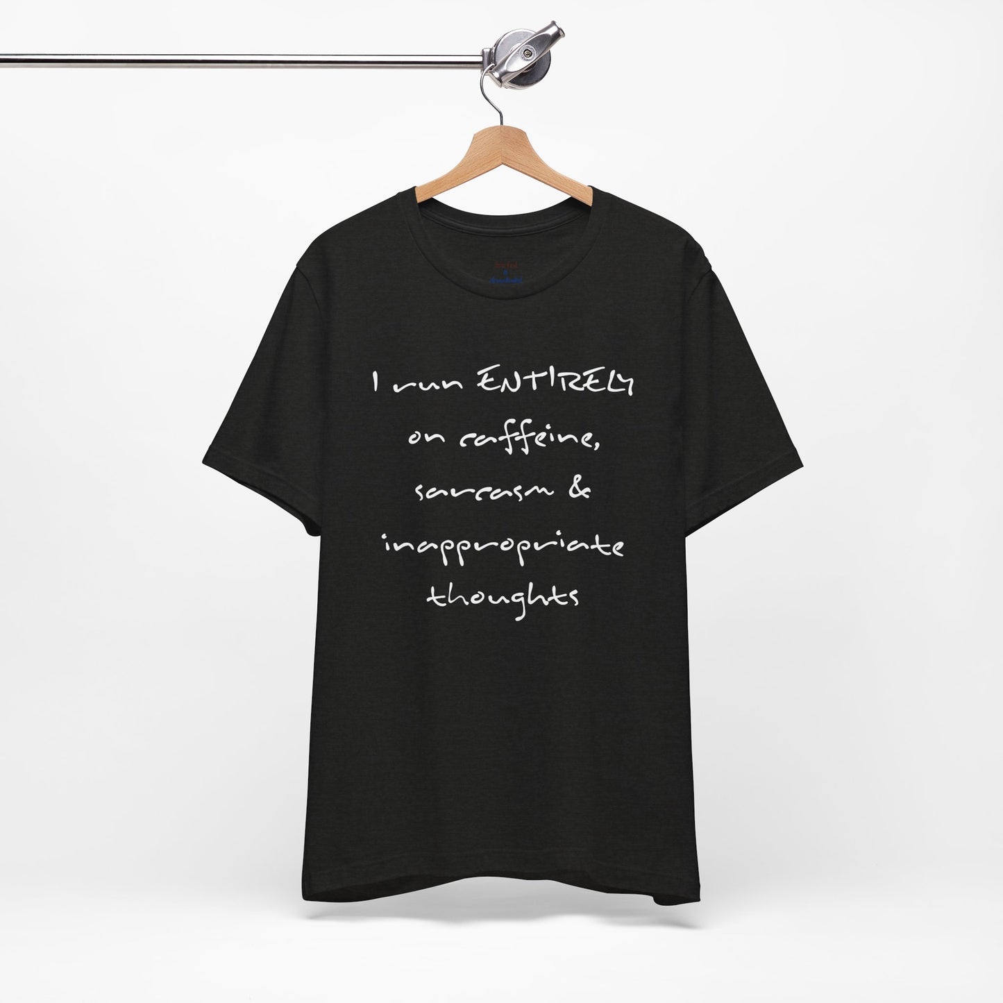I Run On Tee