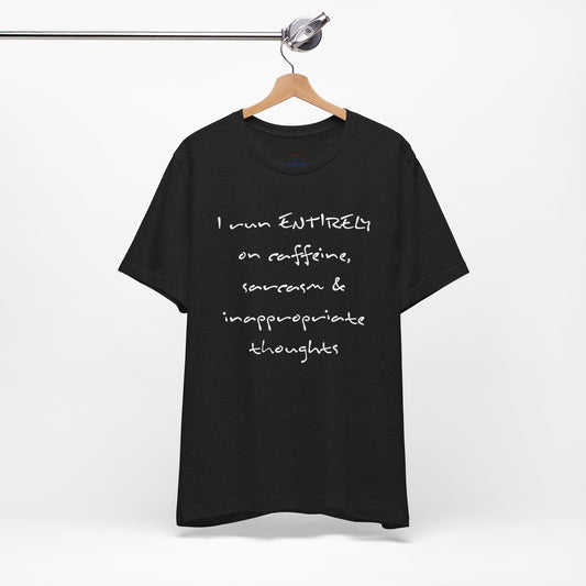 I Run On Tee