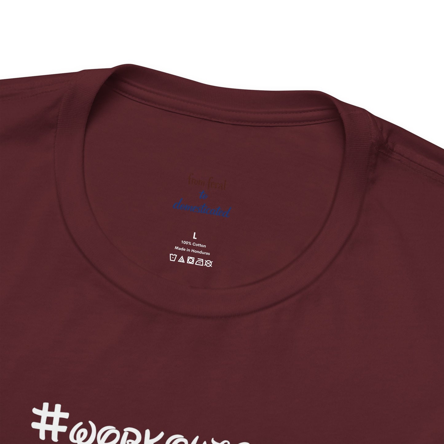 Workout Goals Tee