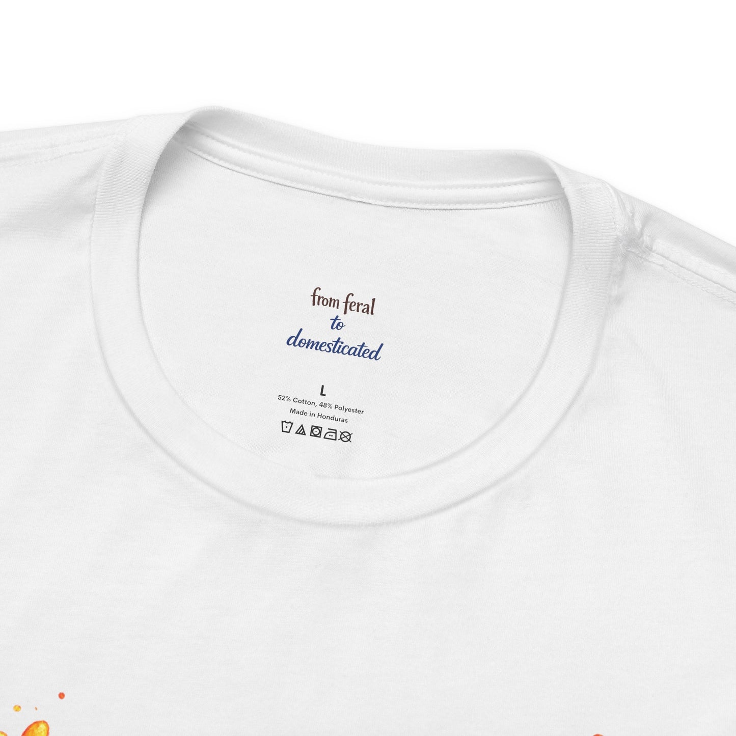Watercolor Wildlife Moose T-Shirt