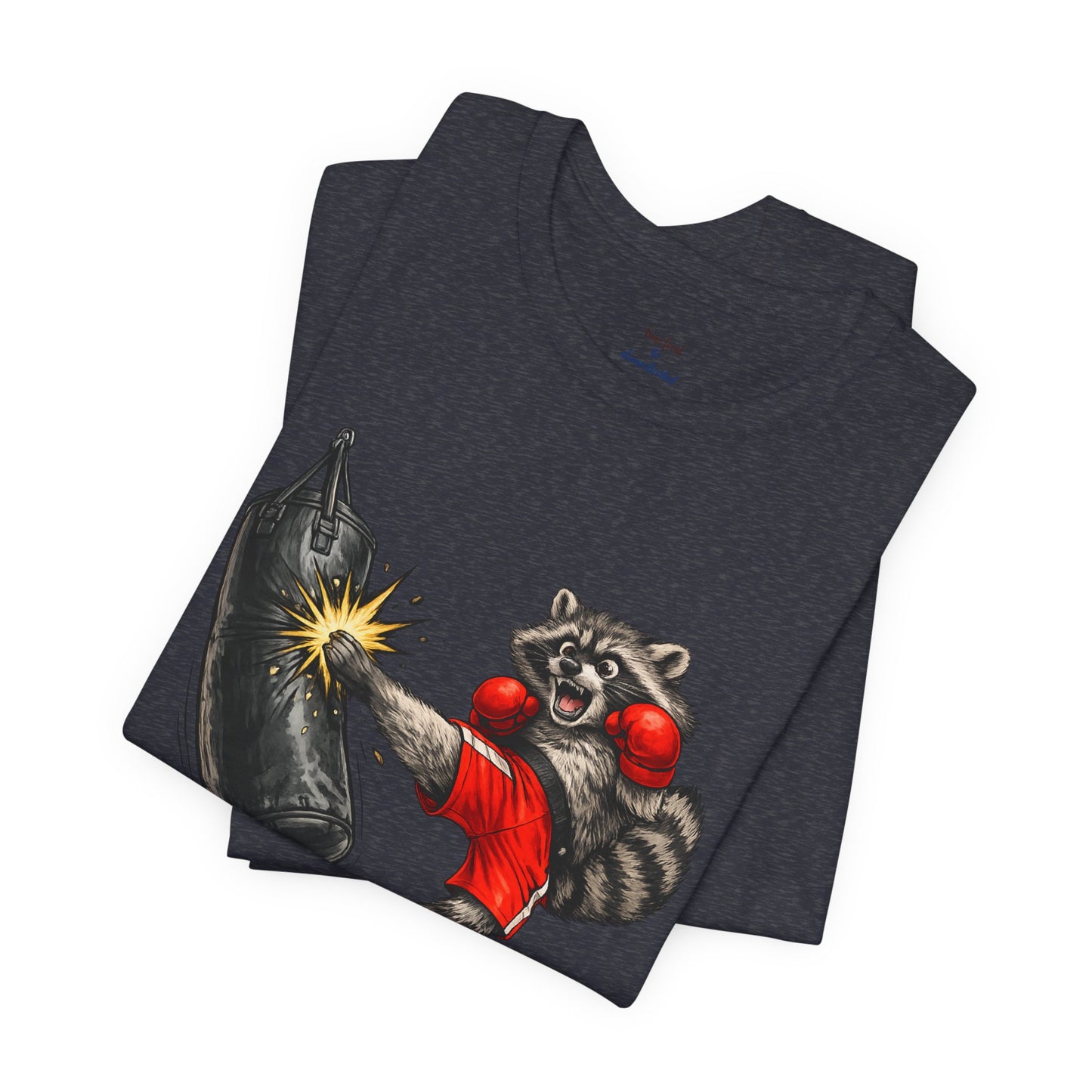 Inner Feral Raccoon T-shirt