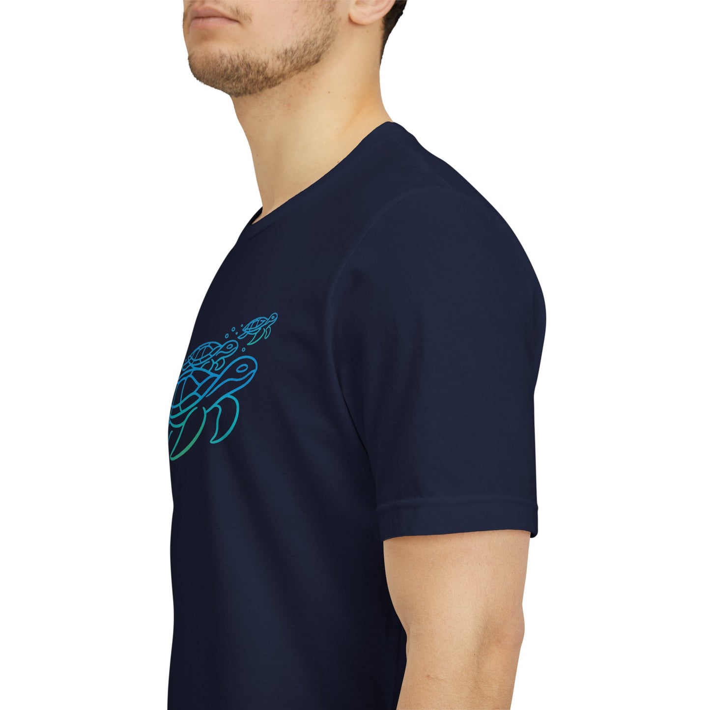 Sea Turtles | Wild Lines T-Shirt