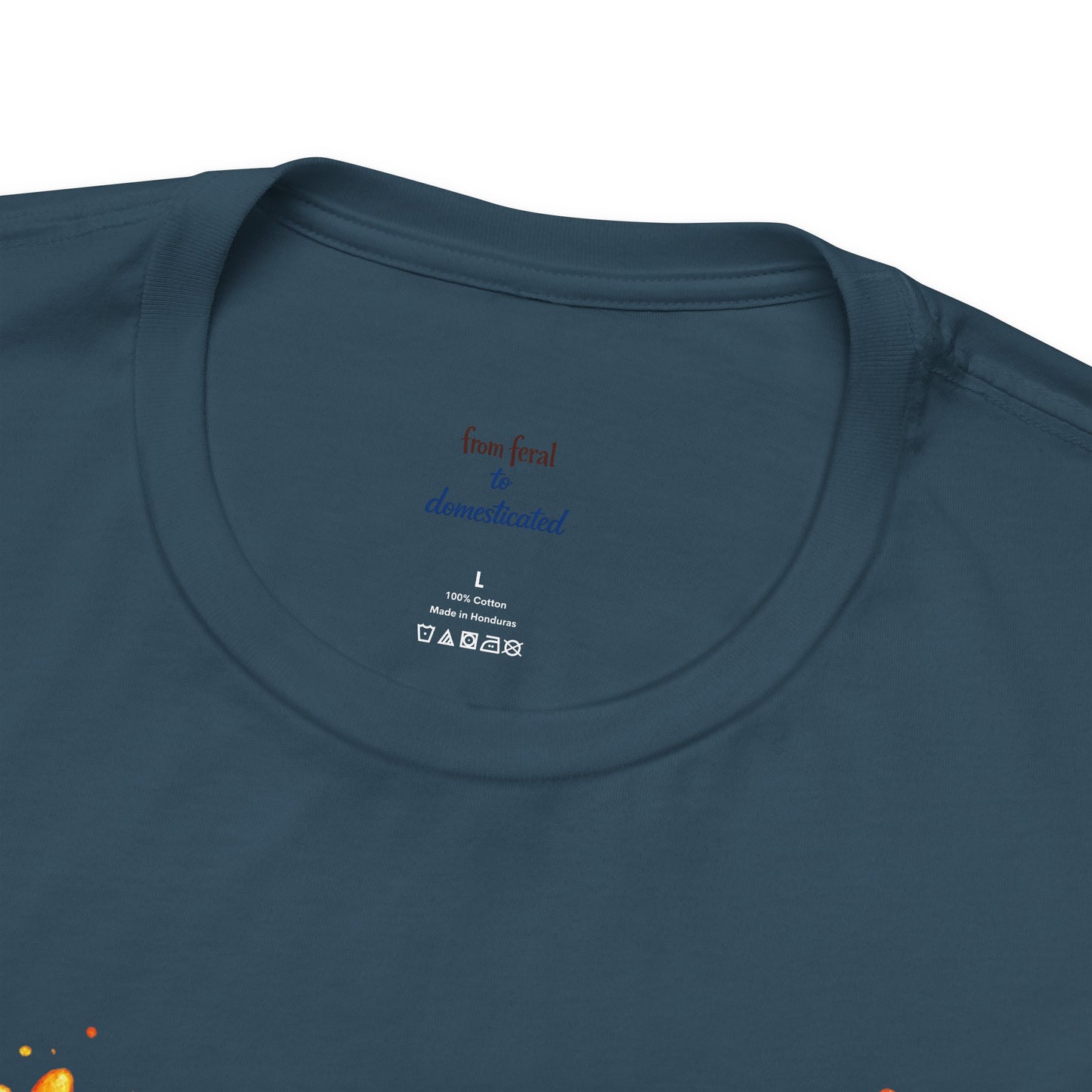 Watercolor Wildlife Moose T-Shirt