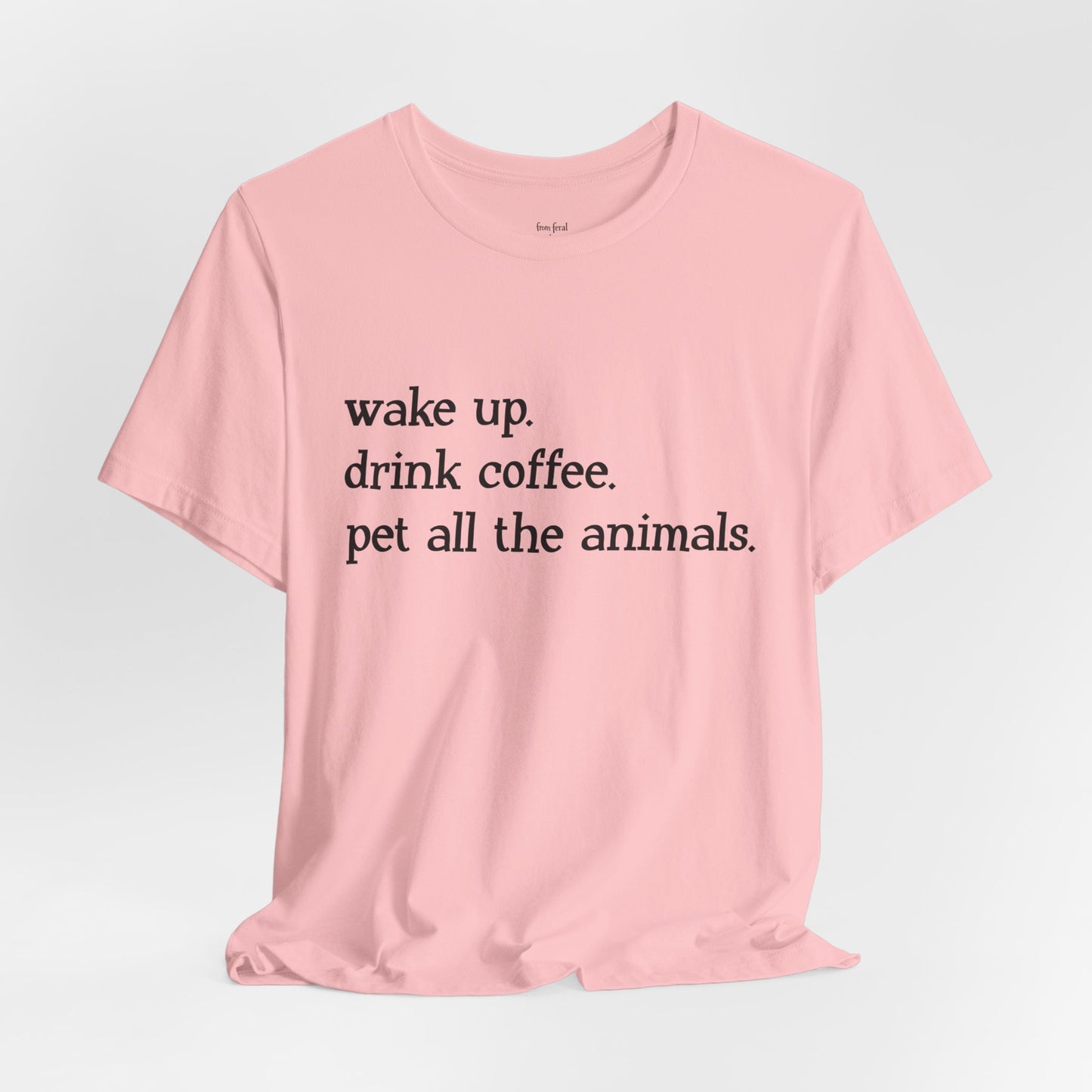 Priorities Tee