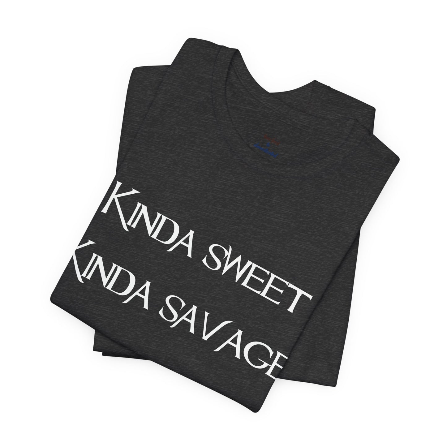 Kinda Both Tee