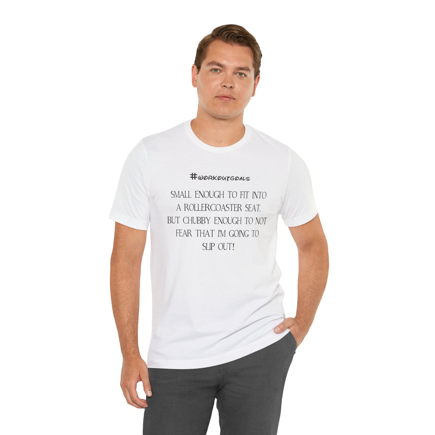 Workout Goals Tee