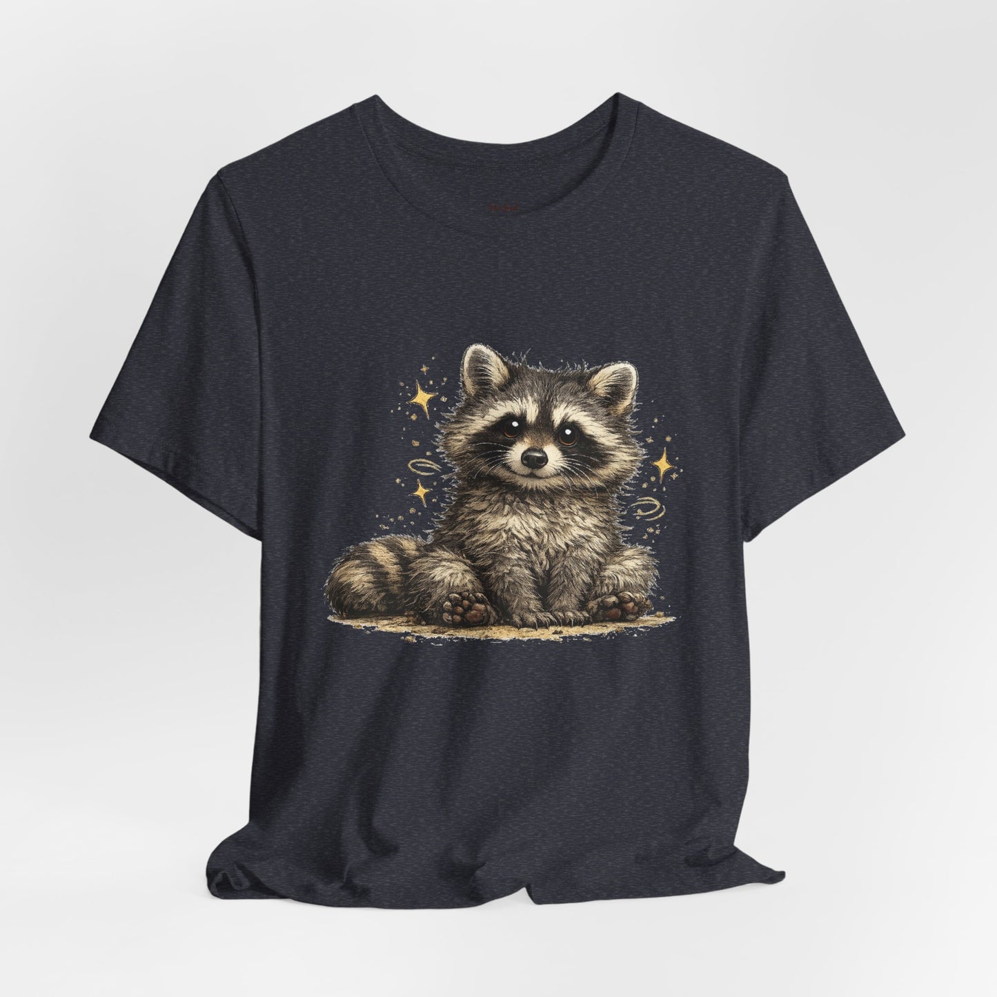 Sweet & Savage Raccoon T-shirt