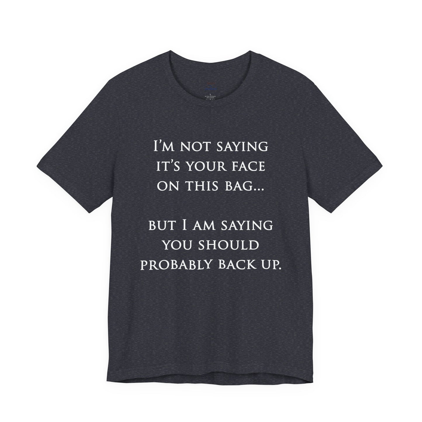 Face on the Bag Kickboxing Tee