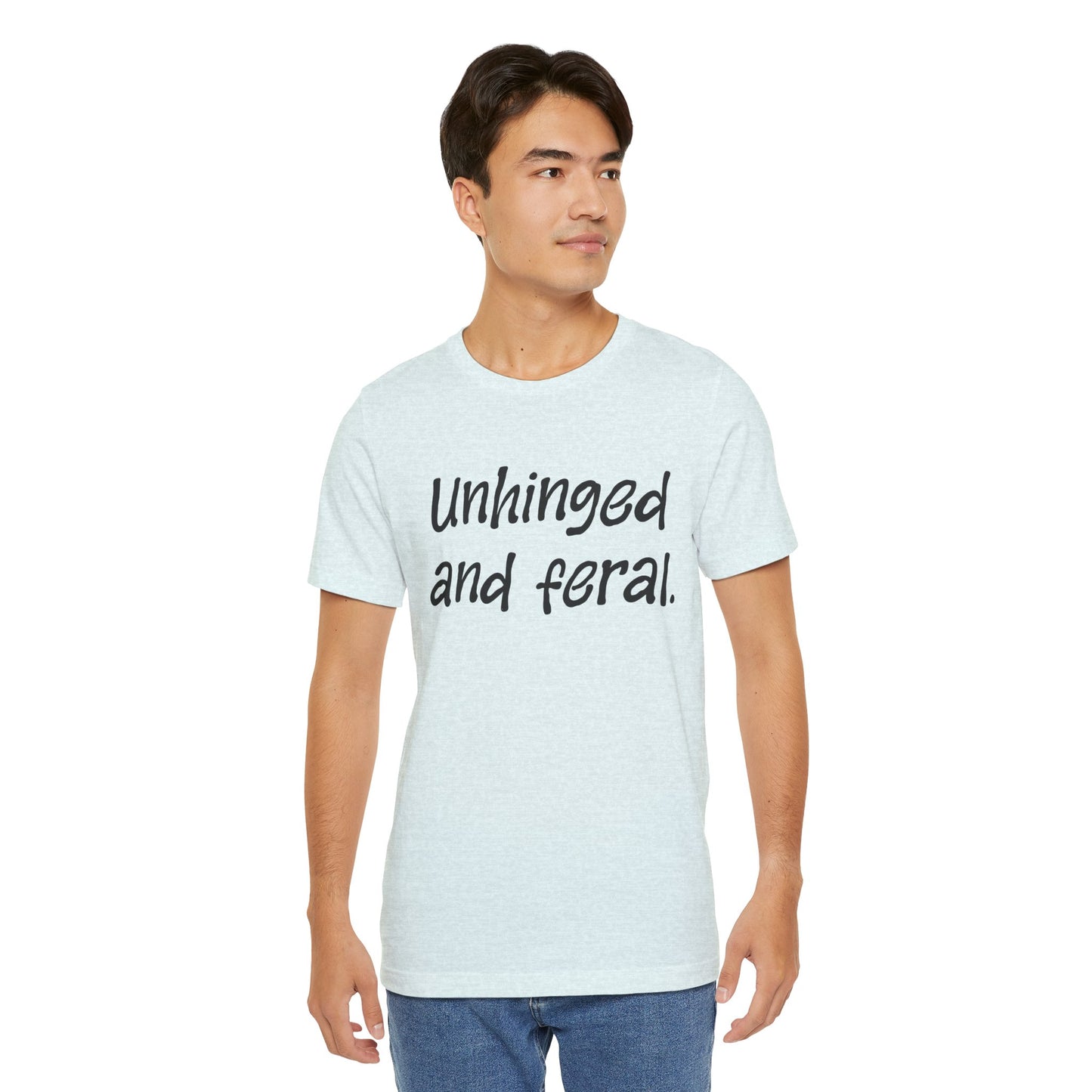 Unhinged Tee