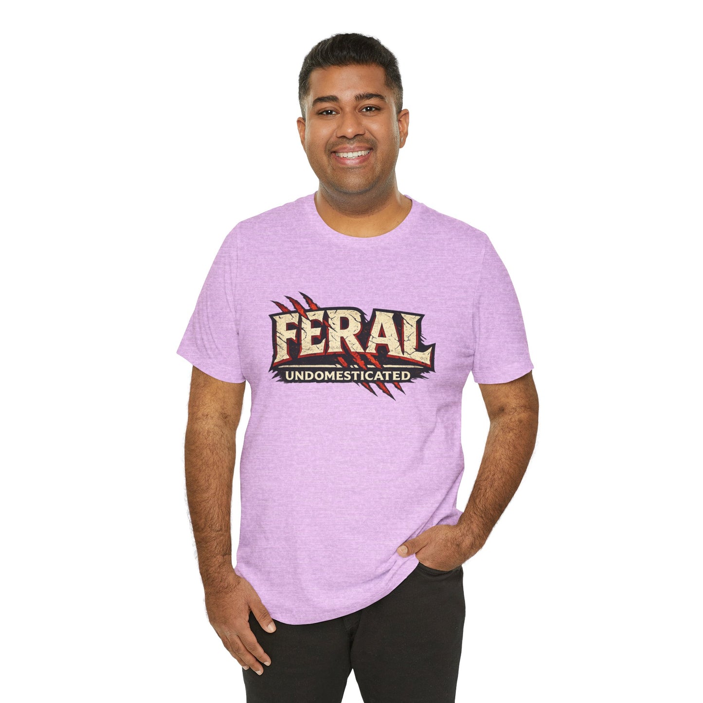 Feral/Undomesticated Tee