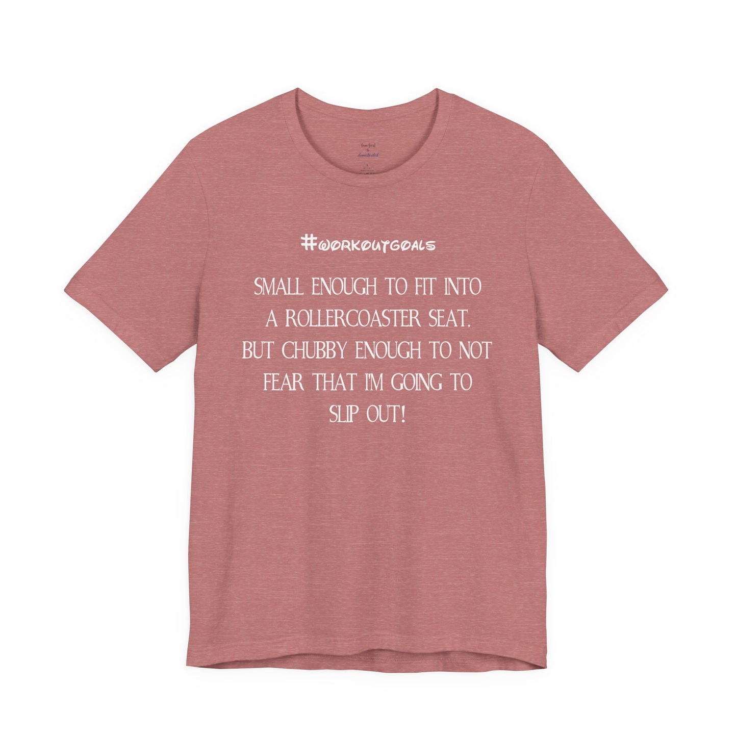 Workout Goals Tee