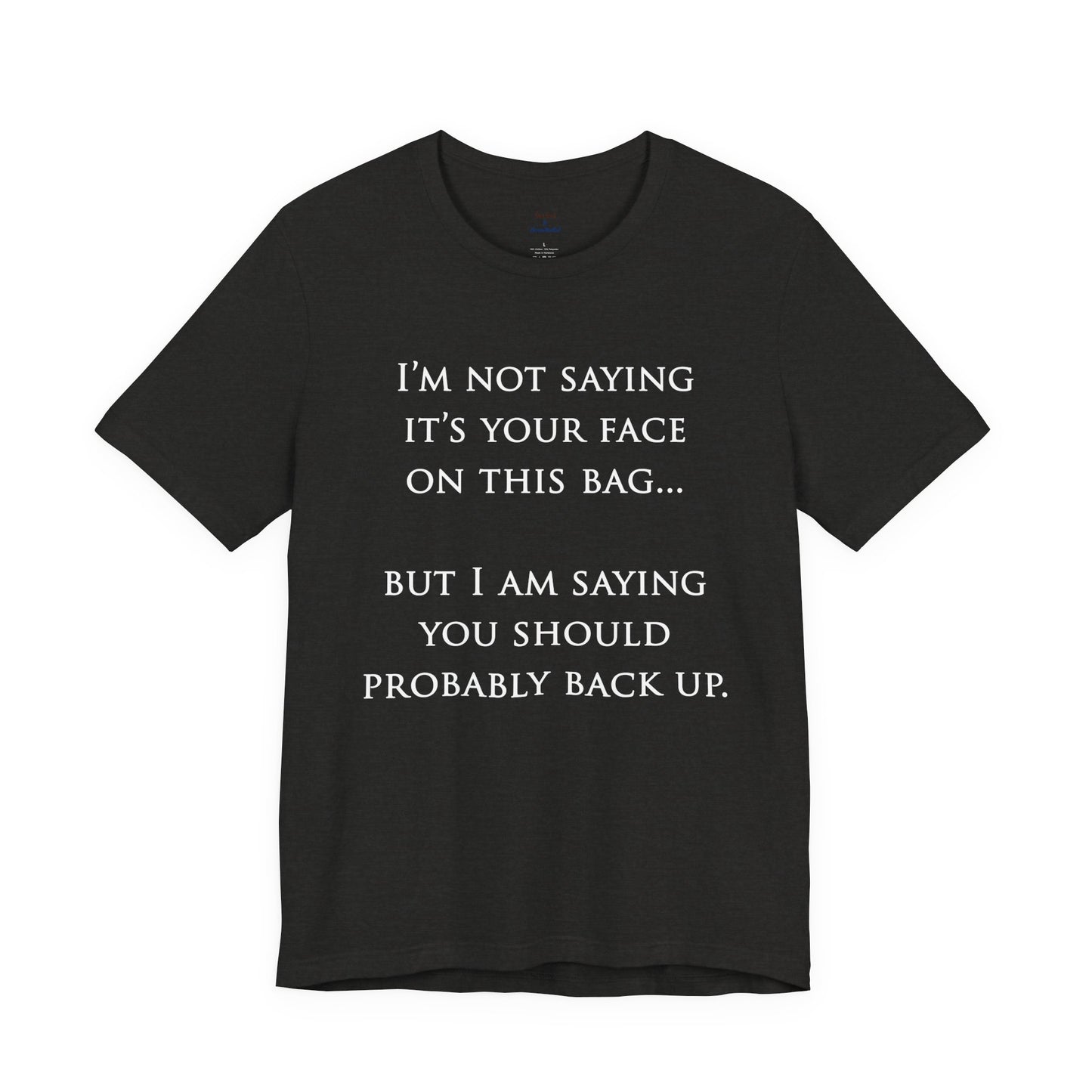 Face on the Bag Kickboxing Tee