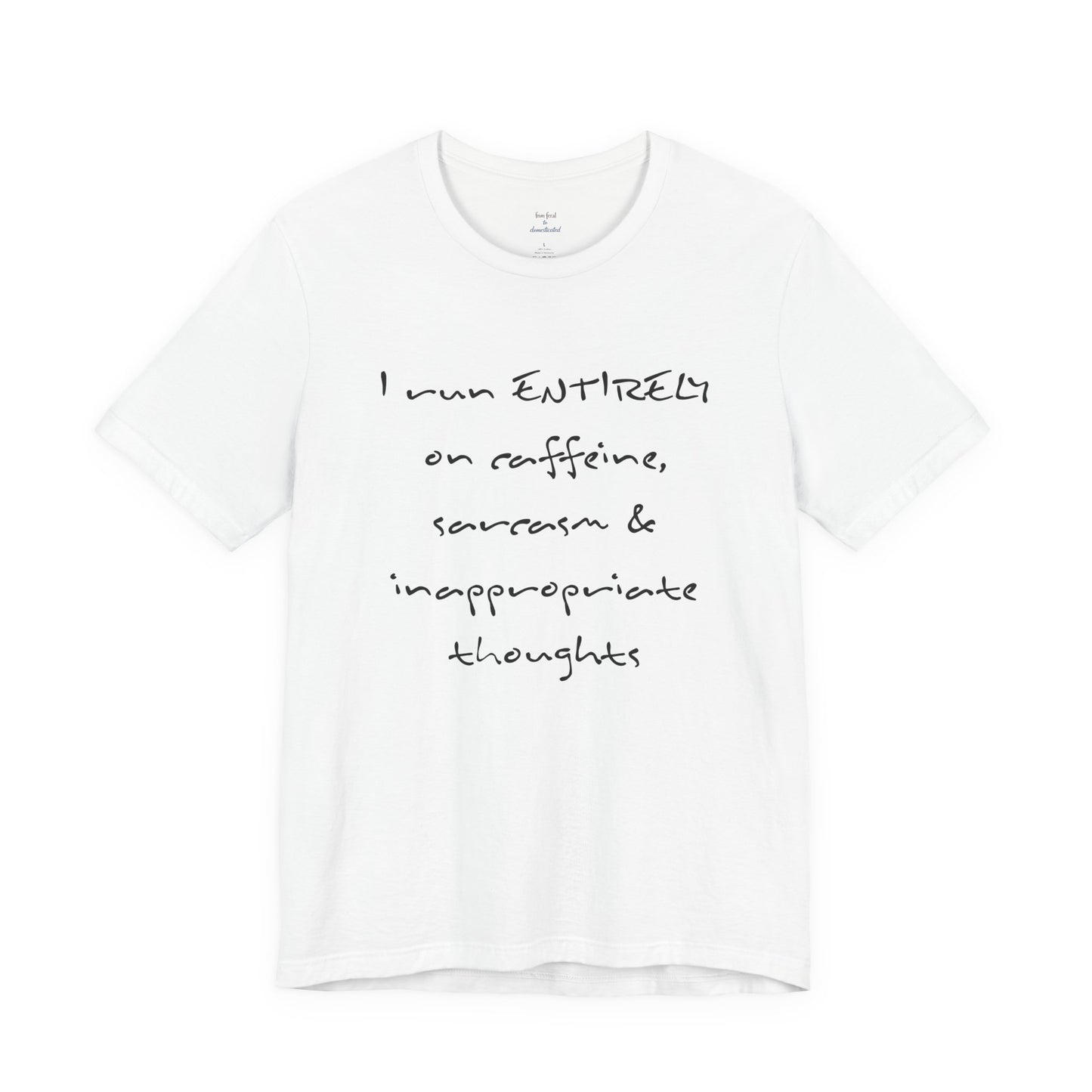 I Run On Tee