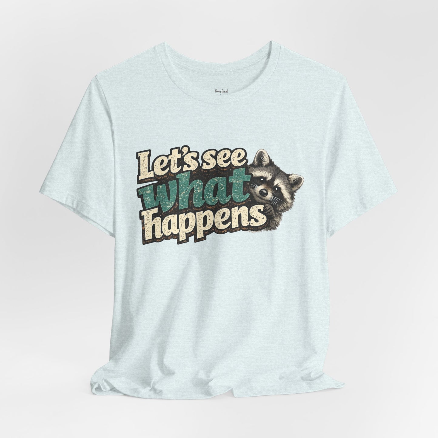 Peek & See T-Shirt