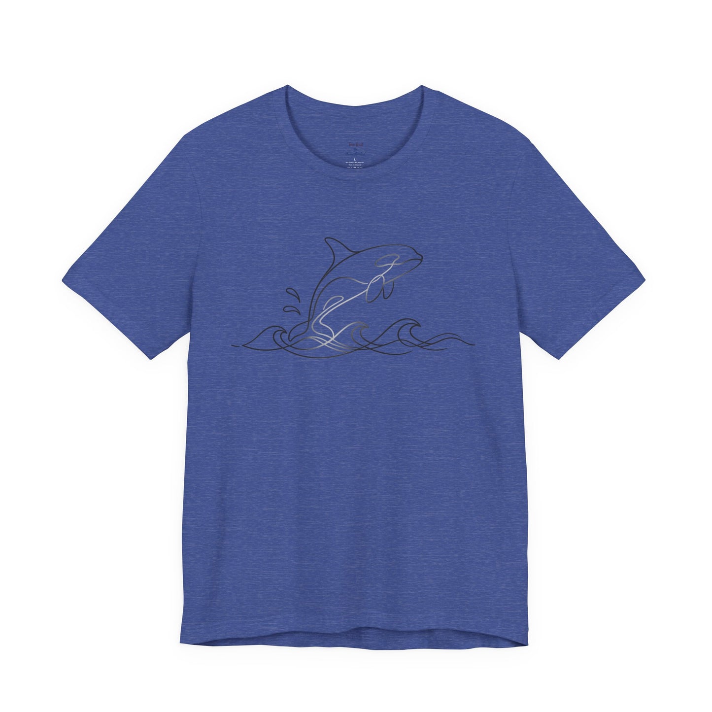 Orca Wild Lines T-Shirt