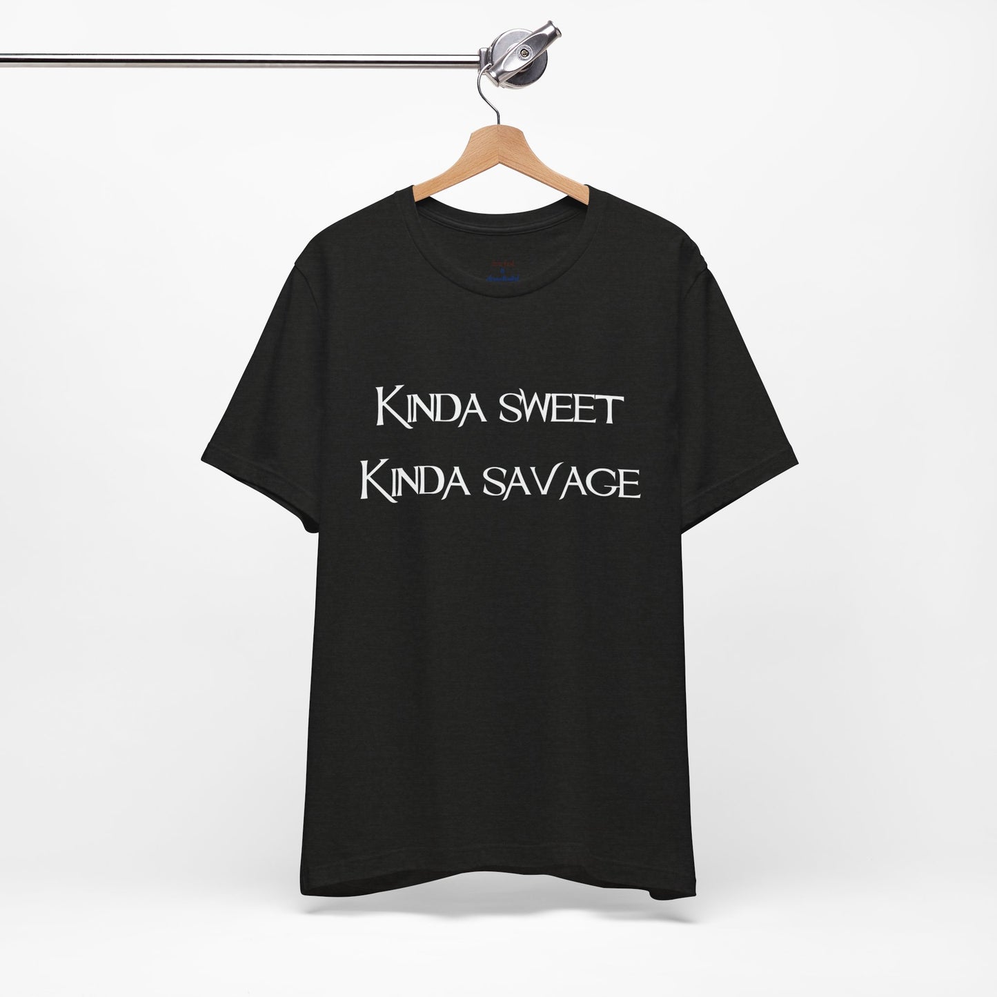 Kinda Both Tee