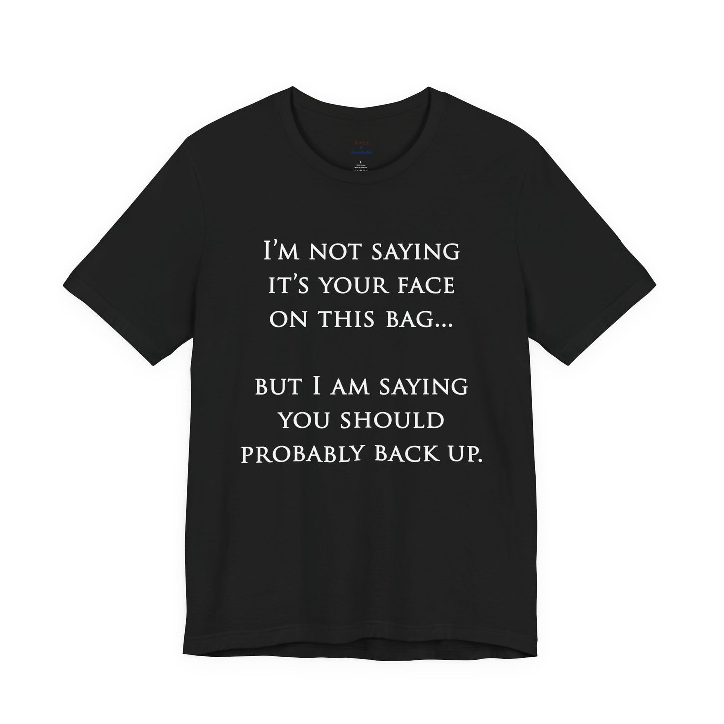 Face on the Bag Kickboxing Tee