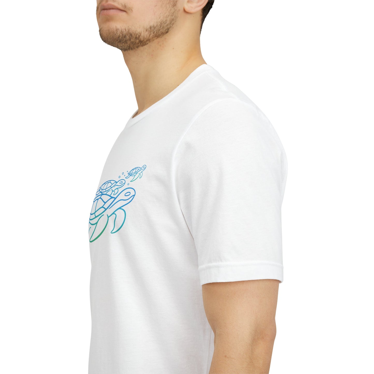 Sea Turtles | Wild Lines T-Shirt