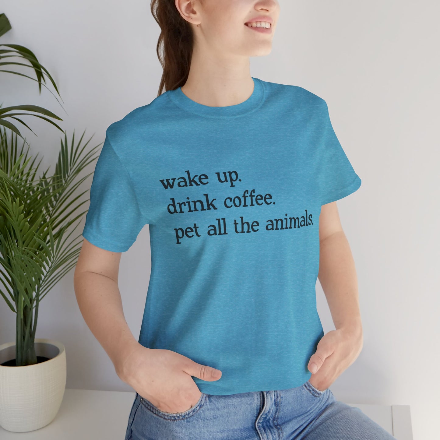 Priorities Tee
