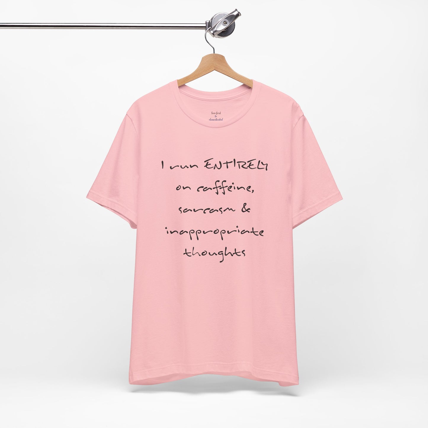 I Run On Tee