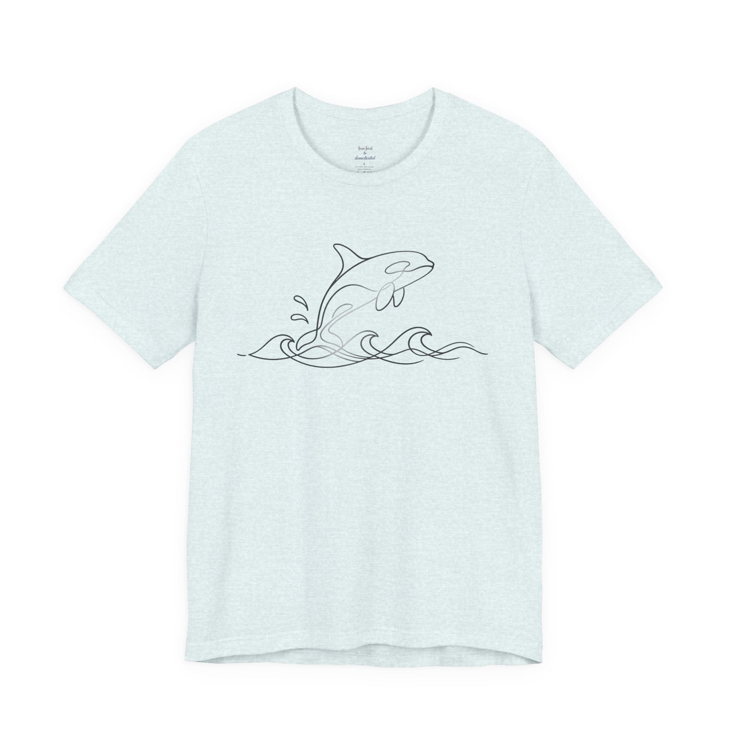 Orca Wild Lines T-Shirt