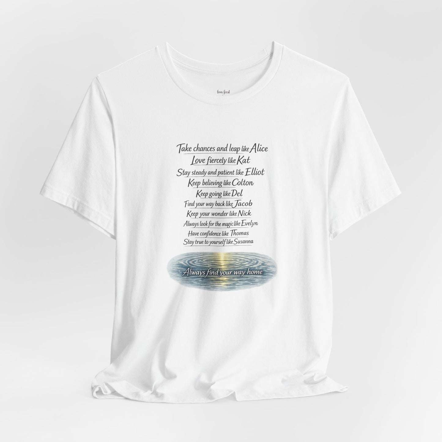 Find Your Way T-Shirt