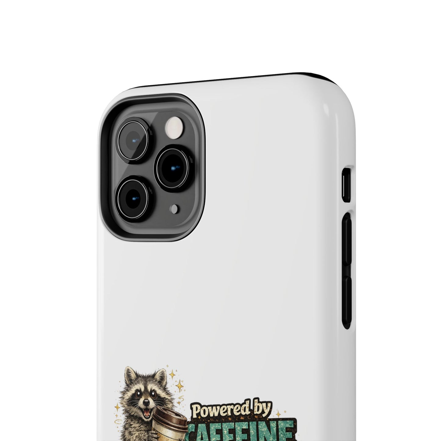 Poor Decisions Raccoon Phone Case — Tough & Cute Protective Phone Cover