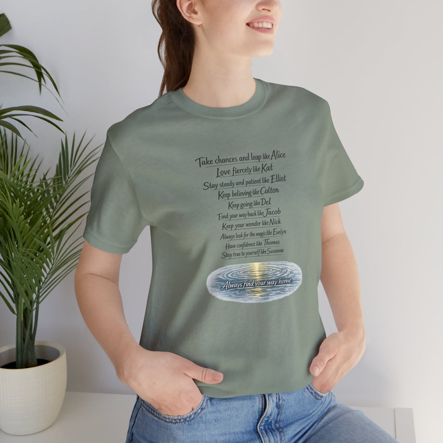 Find Your Way T-Shirt