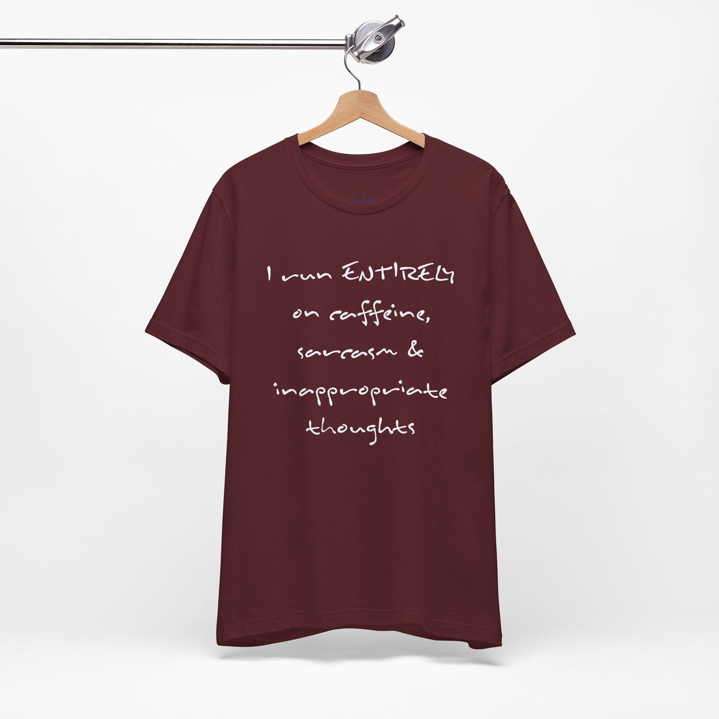 I Run On Tee