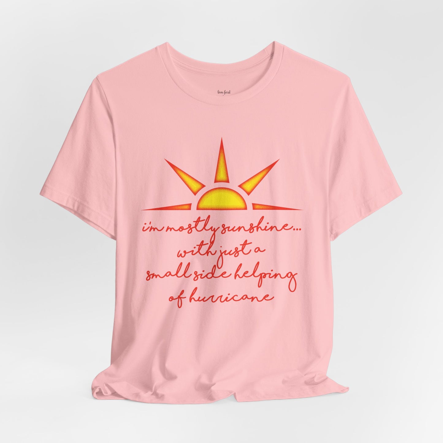 Sunshine and Hurricane Tee