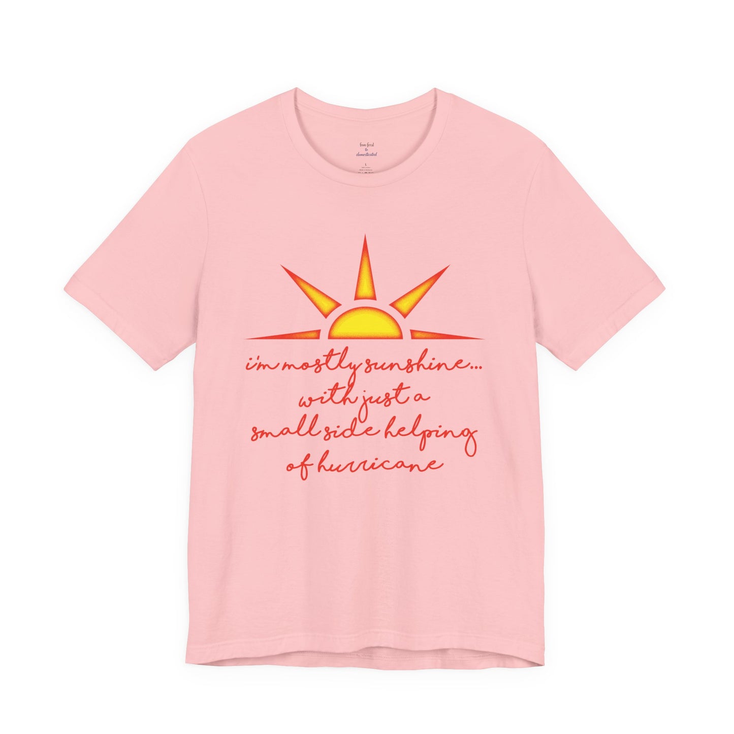 Sunshine and Hurricane Tee
