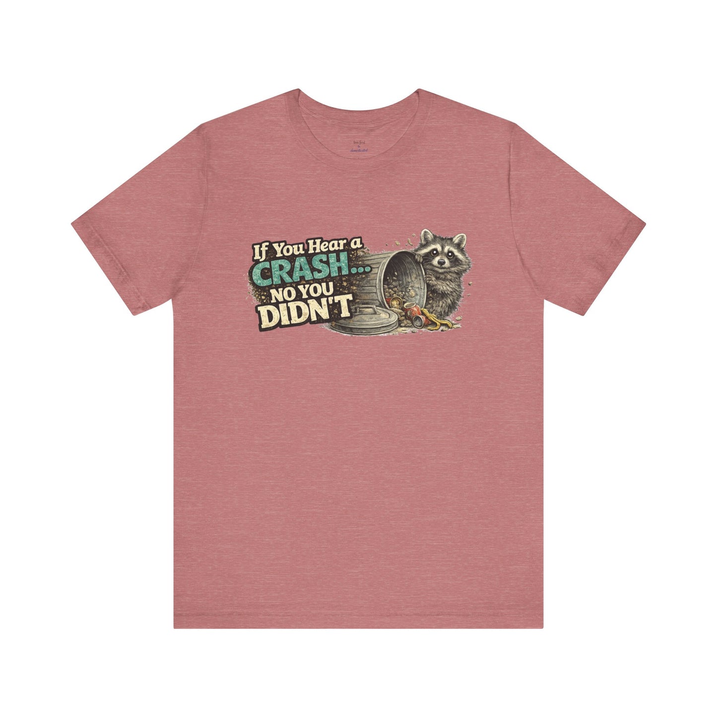 No You Didn't T-Shirt