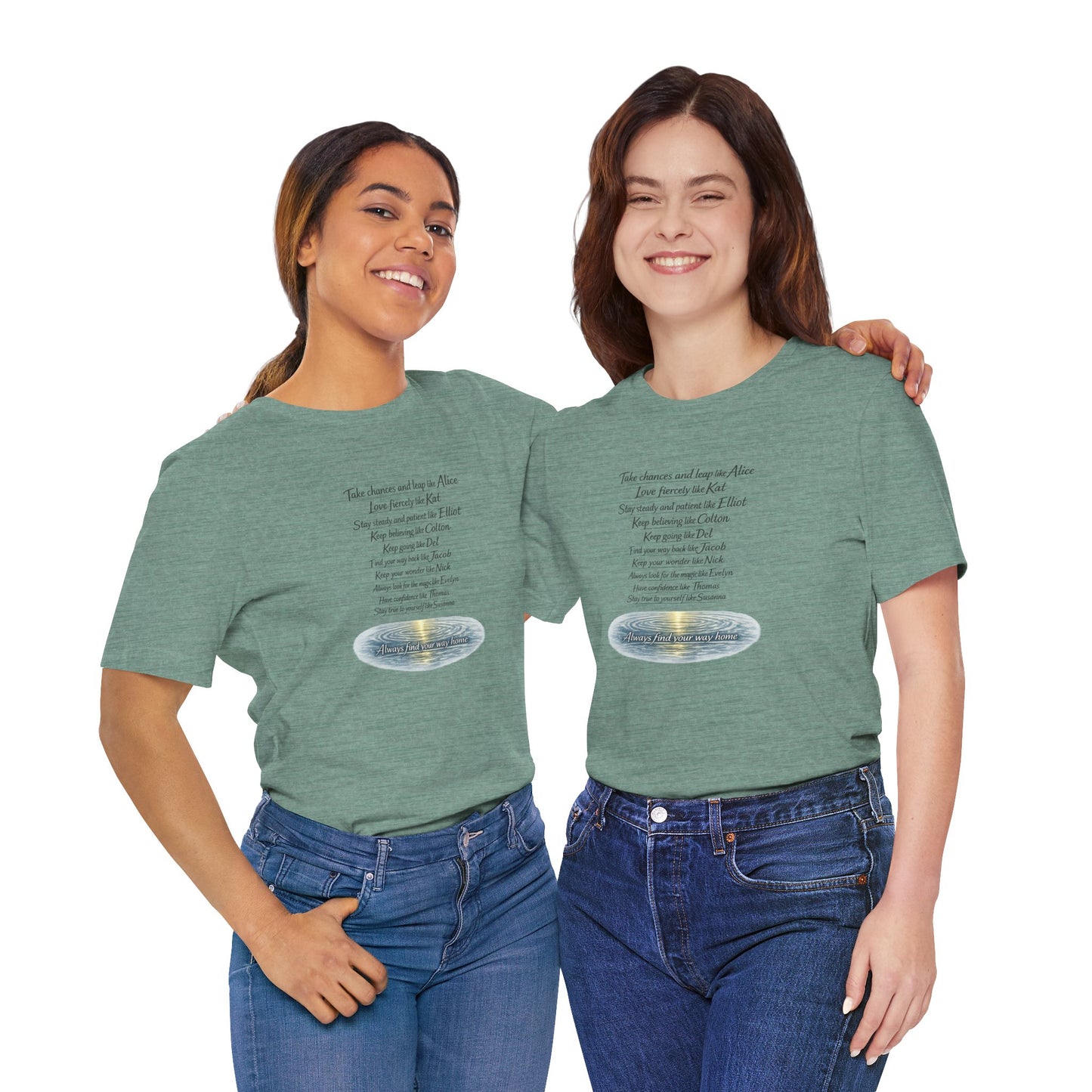 Find Your Way T-Shirt