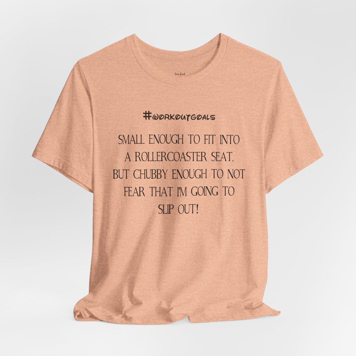 Workout Goals Tee