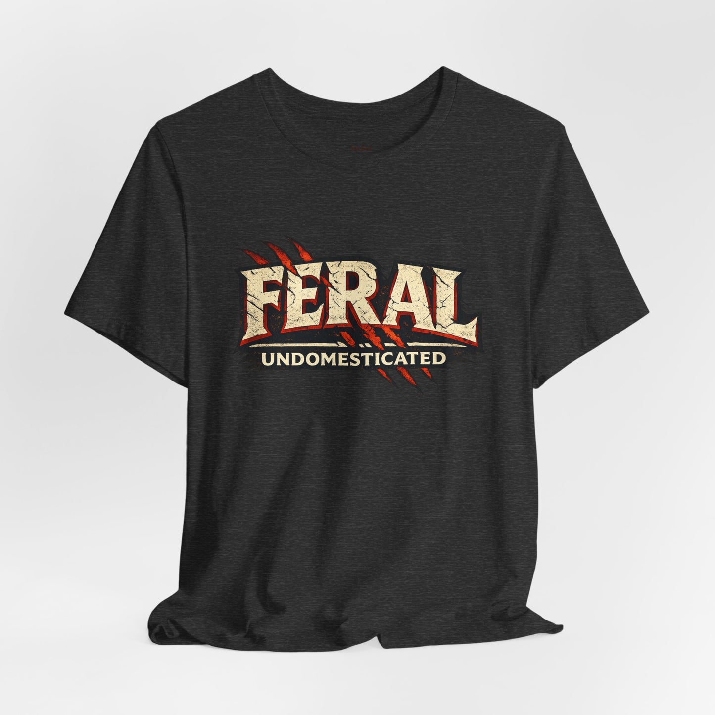Feral/Undomesticated Tee