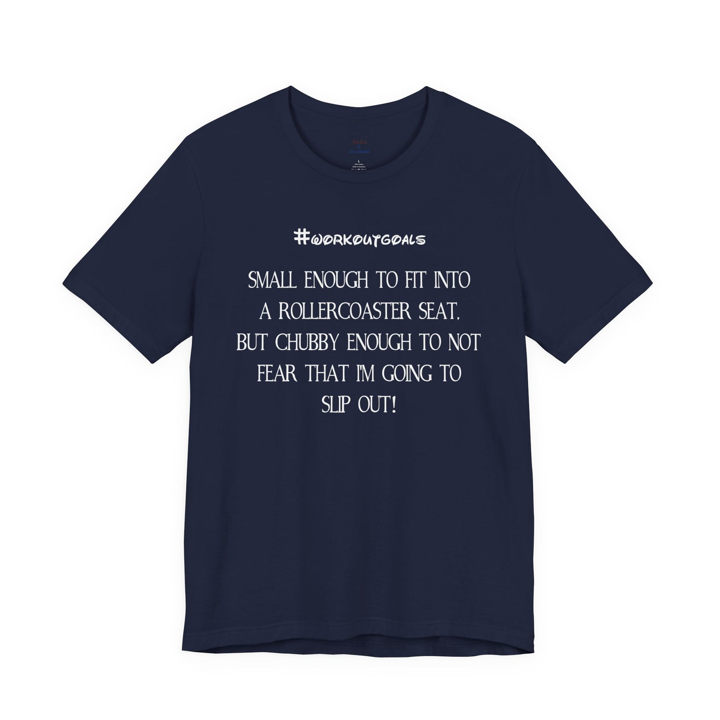 Workout Goals Tee