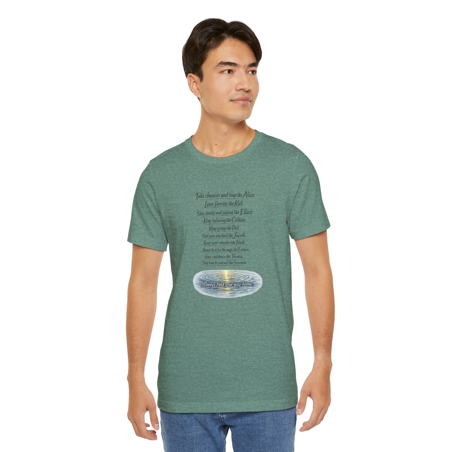 Find Your Way T-Shirt