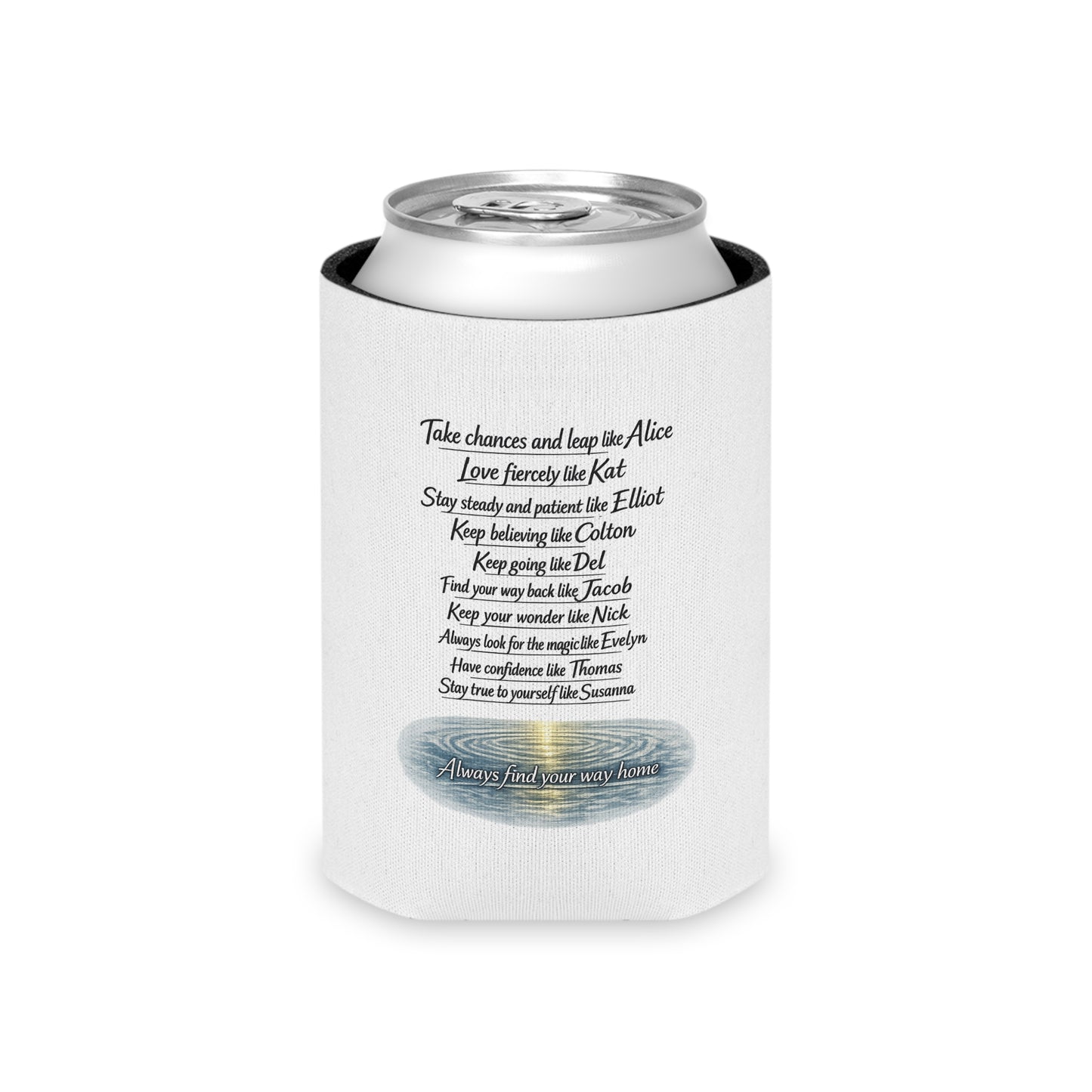 Can Cooler — Find Your Way