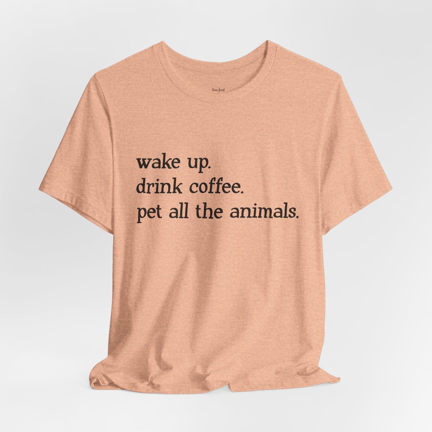 Priorities Tee